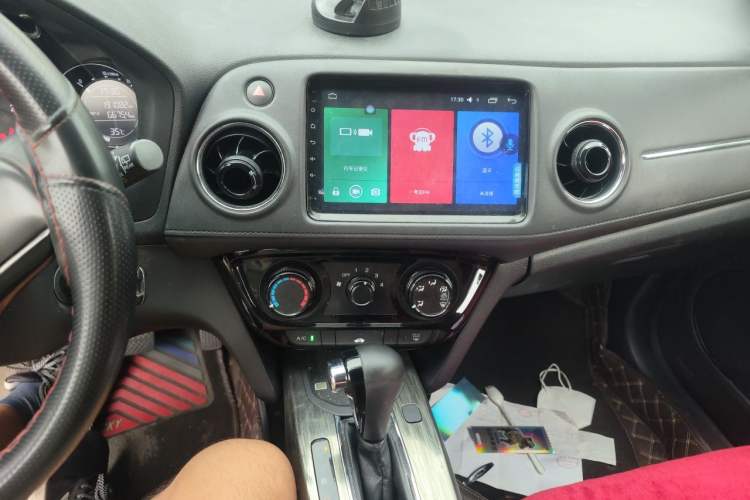 Used Honda XR-V 2017 1.5L LXi CVT Classic Edition Audio And AC Panel