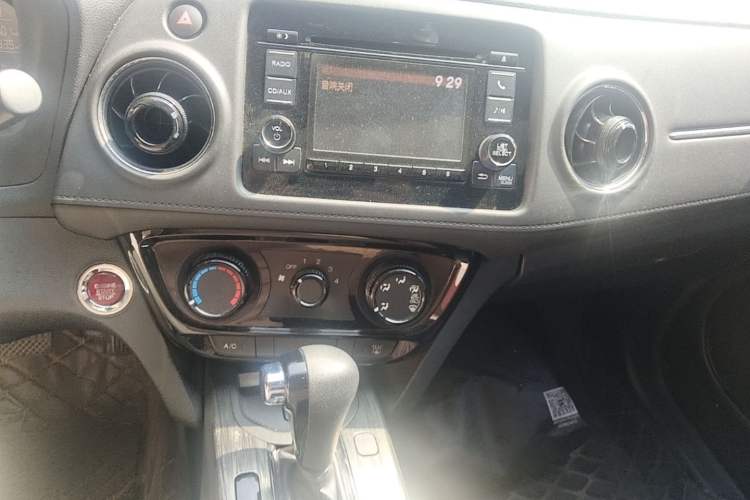 Used Honda XR-V 2017 1.8L EXi CVT Comfort Version Audio And AC Panel