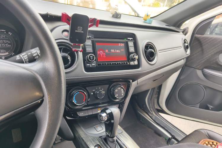 Used Honda XR-V 2017 1.8L EXi CVT Comfort Version Audio And AC Panel