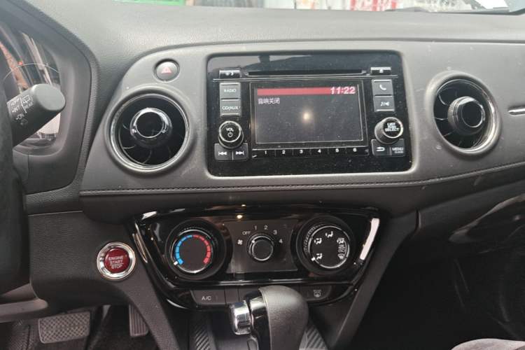 Used Honda XR-V 2017 1.8L EXi CVT Comfort Version Audio And AC Panel