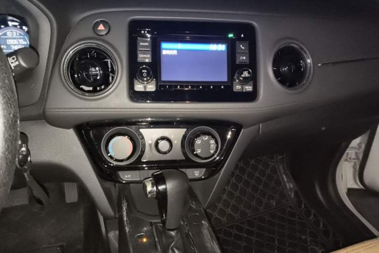 Used Honda XR-V 2017 1.5L LXi CVT Classic Edition Audio And AC Panel