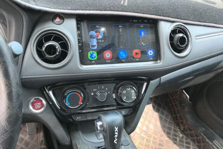 Used Honda XR-V 2017 1.8L EXi CVT Comfort Version Audio And AC Panel