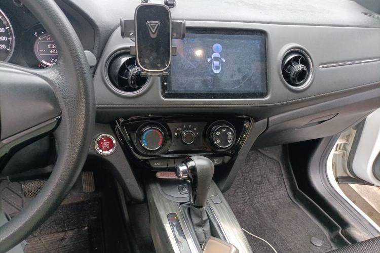 Used Honda XR-V 2017 1.8L EXi CVT Comfort Version Audio And AC Panel