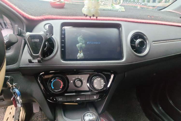 Used Honda XR-V 2017 1.5L LXi Manual Classic Edition Audio And AC Panel