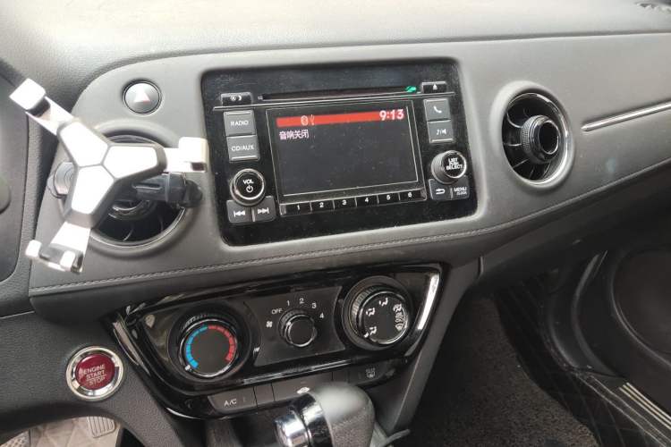 Used Honda XR-V 2017 1.8L EXi CVT Comfort Version Audio And AC Panel