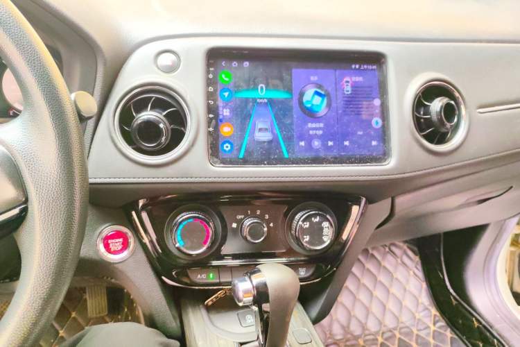 Used Honda XR-V 2017 1.8L EXi CVT Comfort Version Audio And AC Panel
