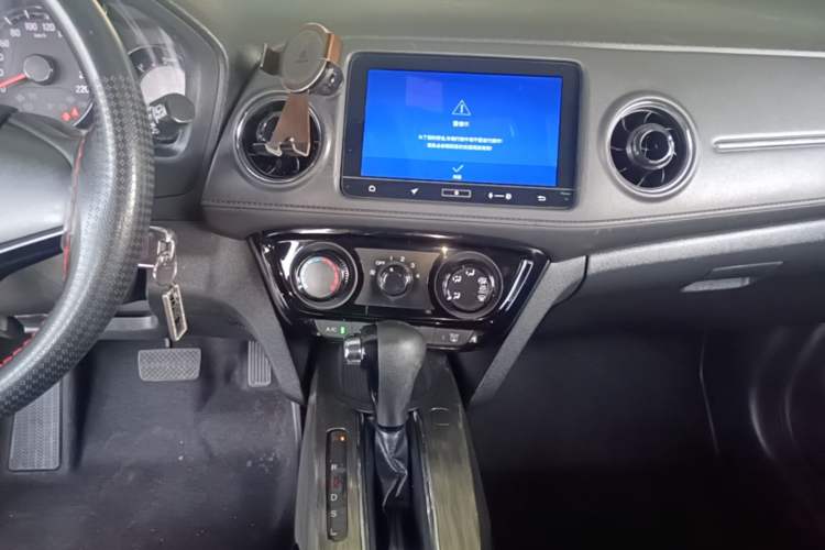 Used Honda XR-V 2017 1.5L LXi CVT Classic Edition Audio And AC Panel