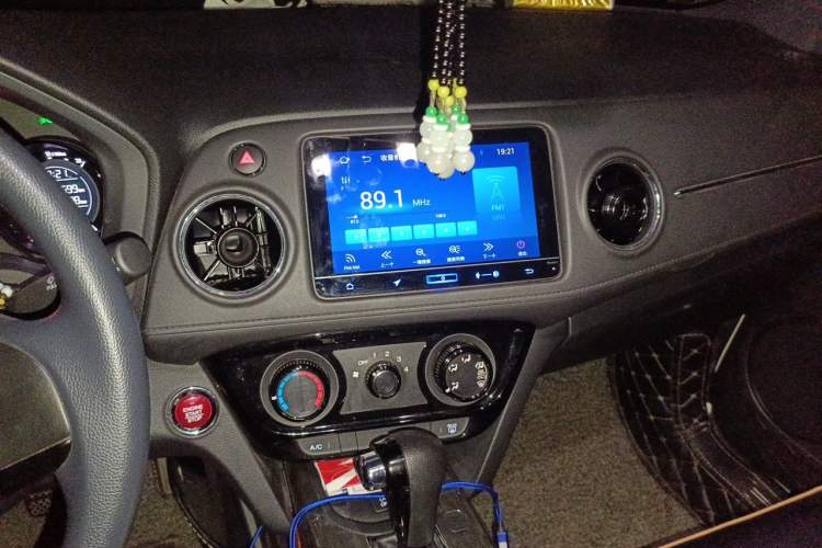 Used Honda XR-V 2017 1.8L EXi CVT Comfort Version Audio And AC Panel