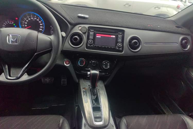 Used Honda XR-V 2017 1.8L EXi CVT Comfort Version Audio And AC Panel