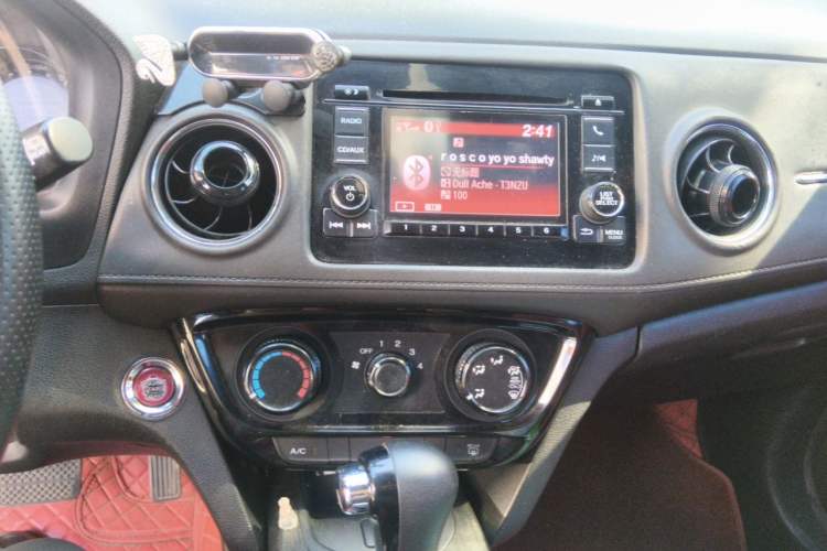Used Honda XR-V 2017 1.8L EXi CVT Comfort Version Audio And AC Panel