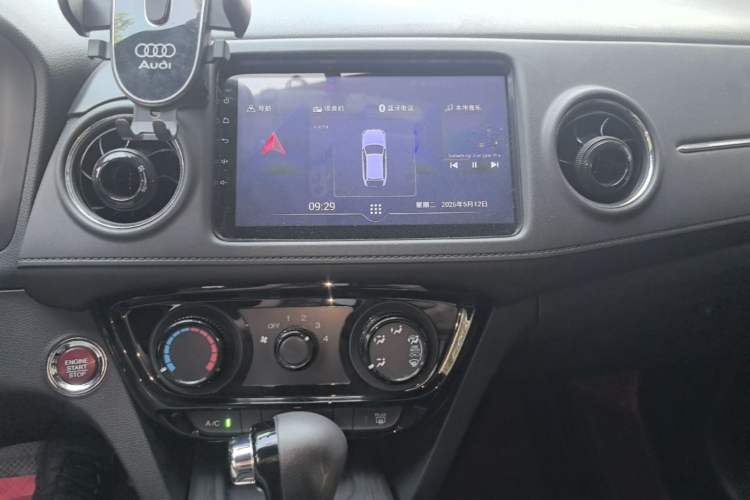 Used Honda XR-V 2017 1.8L EXi CVT Comfort Version Audio And AC Panel