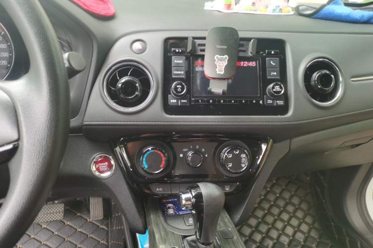 Used Honda XR-V 2017 1.8L EXi CVT Comfort Version Audio And AC Panel
