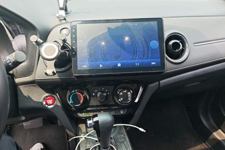 Used Honda XR-V 2017 1.8L EXi CVT Comfort Version Audio And AC Panel