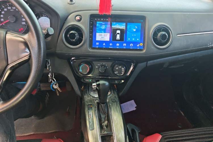Used Honda XR-V 2017 1.5L LXi CVT Classic Edition Audio And AC Panel