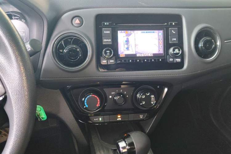 Used Honda XR-V 2017 1.5L LXi CVT Classic Edition Audio And AC Panel