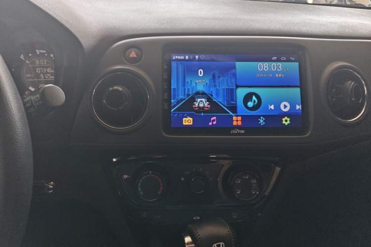 Used Honda XR-V 2017 1.5L LXi CVT Classic Edition Audio And AC Panel