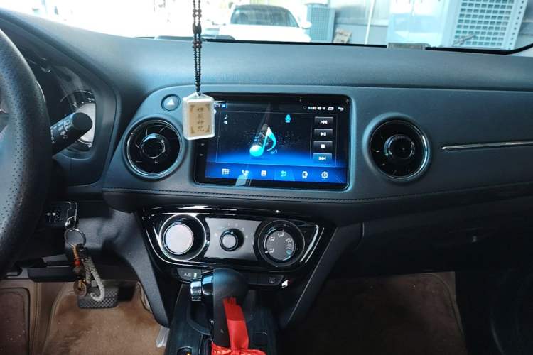 Used Honda XR-V 2017 1.5L LXi CVT Classic Edition Audio And AC Panel