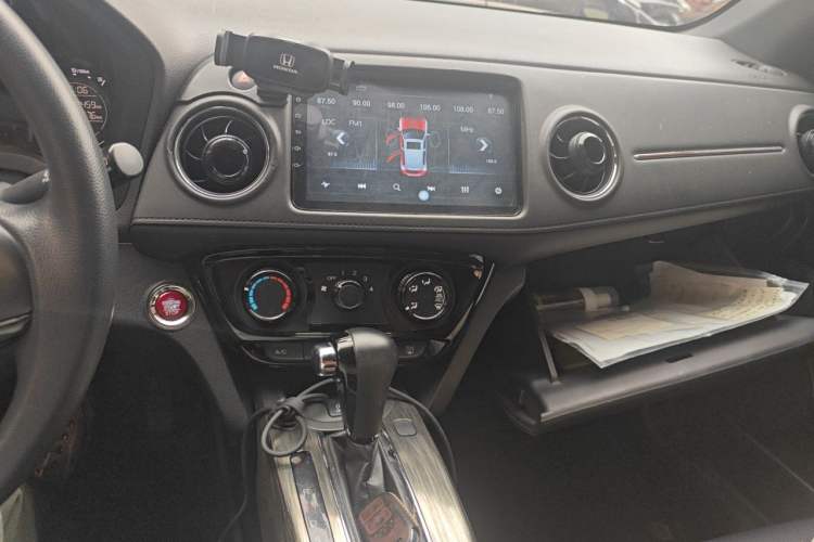 Used Honda XR-V 2017 1.8L EXi CVT Comfort Version Audio And AC Panel