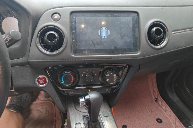 Used Honda XR-V 2017 1.8L EXi CVT Comfort Version Audio And AC Panel