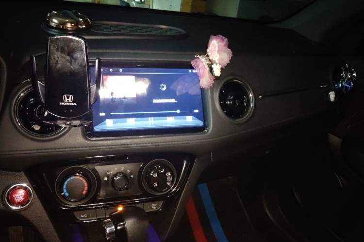 Used Honda XR-V 2017 1.8L EXi CVT Comfort Version Audio And AC Panel