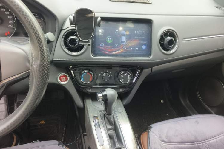 Used Honda XR-V 2017 1.8L EXi CVT Comfort Version Audio And AC Panel