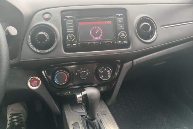 Used Honda XR-V 2017 1.8L EXi CVT Comfort Version Audio And AC Panel