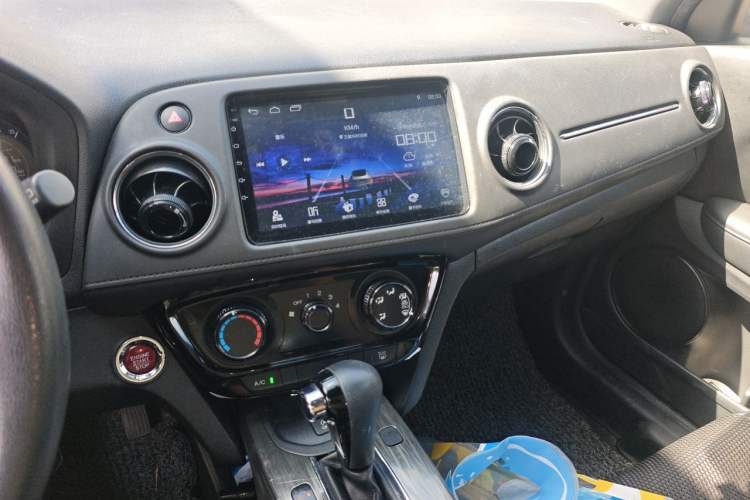 Used Honda XR-V 2017 1.8L EXi CVT Comfort Version Audio And AC Panel