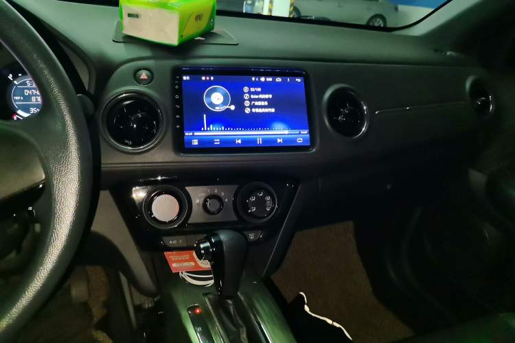 Used Honda XR-V 2017 1.5L LXi CVT Classic Edition Audio And AC Panel