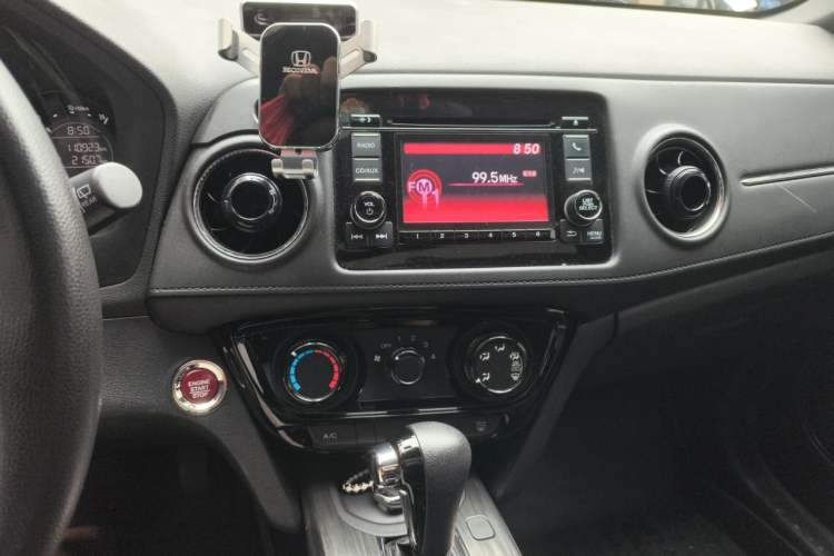Used Honda XR-V 2017 1.8L EXi CVT Comfort Version Audio And AC Panel