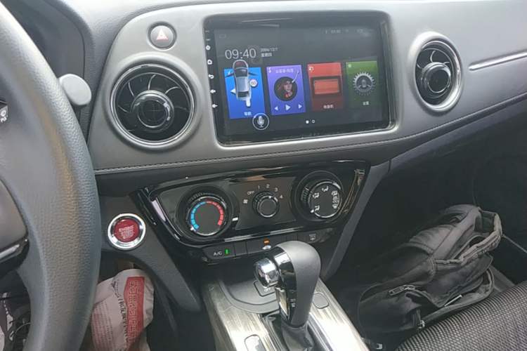 Used Honda XR-V 2017 1.8L EXi CVT Comfort Version Audio And AC Panel