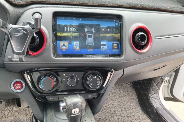 Used Honda XR-V 2017 1.8L EXi CVT Comfort Version
