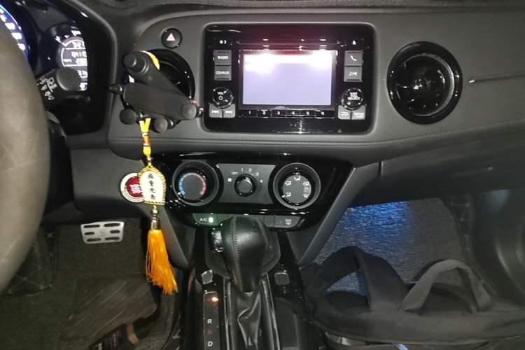 Used Honda XR-V 2017 1.8L EXi CVT Comfort Version Audio And AC Panel