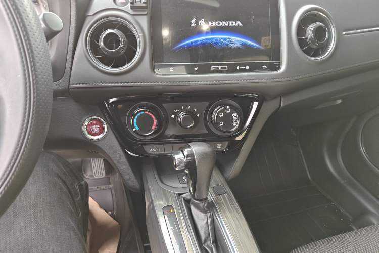 Used Honda XR-V 2017 1.8L EXi CVT Comfort Version Audio And AC Panel