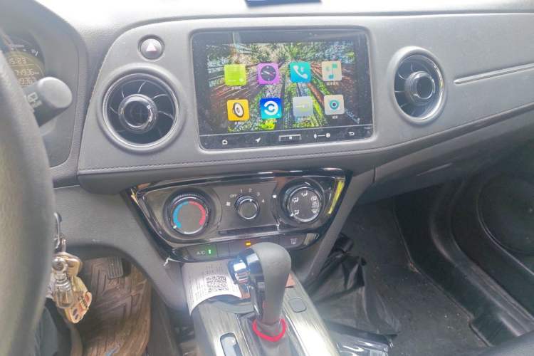 Used Honda XR-V 2017 1.5L LXi CVT Classic Edition Audio And AC Panel