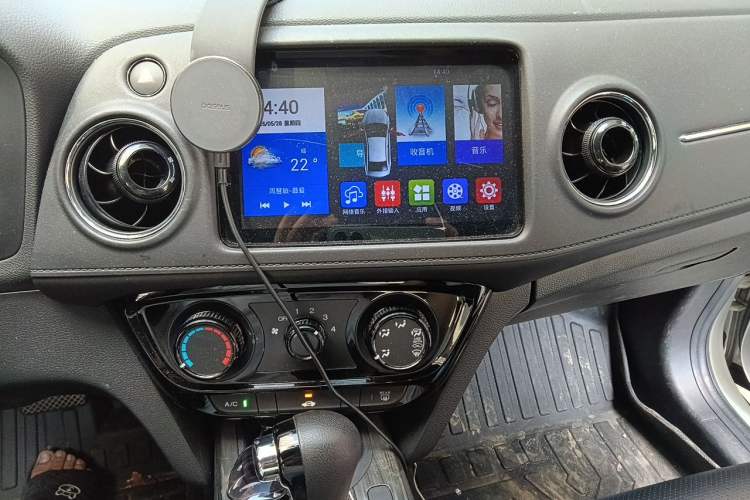 Used Honda XR-V 2017 1.5L LXi CVT Classic Edition Audio And AC Panel