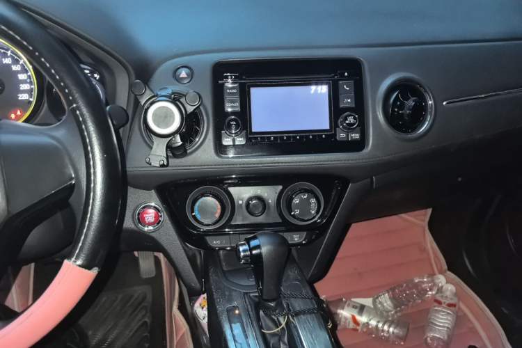 Used Honda XR-V 2017 1.8L EXi CVT Comfort Version Audio And AC Panel
