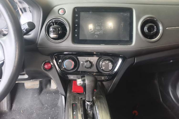 Used Honda XR-V 2017 1.8L EXi CVT Comfort Version Audio And AC Panel