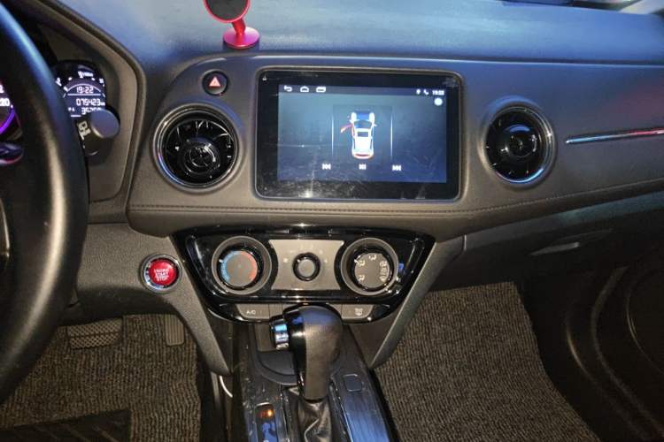 Used Honda XR-V 2017 1.8L EXi CVT Comfort Version Audio And AC Panel