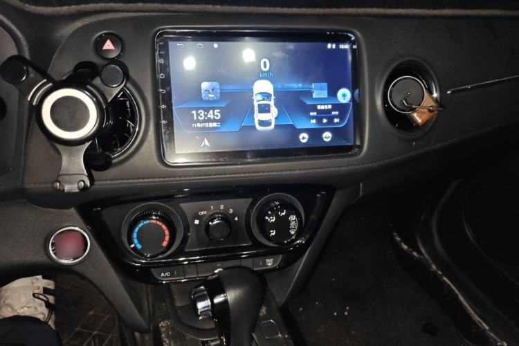 Used Honda XR-V 2017 1.8L EXi CVT Comfort Version Audio And AC Panel