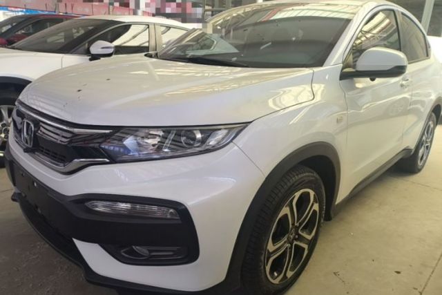 Used Honda XR-V 2017 1.8L EXi CVT Comfort Version