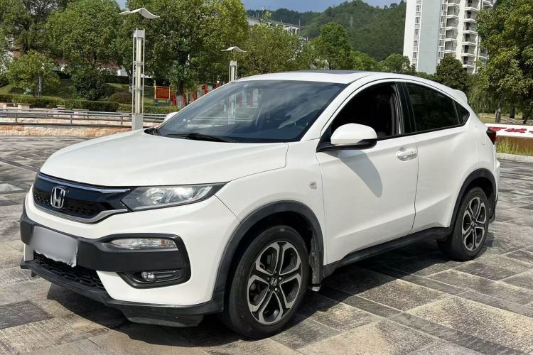 Used Honda XR-V 2017 1.8L EXi CVT Comfort Version Guazi used car, China used car export, Used car for sale, Used cars, Cheapest cars for sale