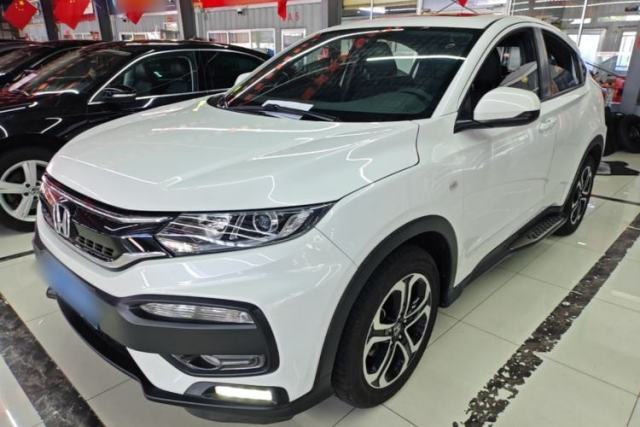 Ojetý Honda XR-V 2017 1.8L EXi CVT Comfort Version