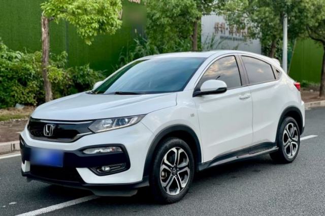 Used Honda XR-V 2017 1.8L EXi CVT Comfort Version