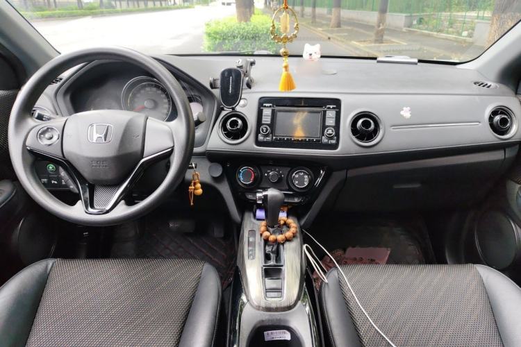 Used Honda XR-V 2017 1.5L LXi CVT Classic Edition Center Console