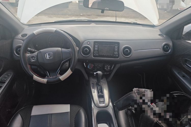 Used Honda XR-V 2017 1.5L LXi CVT Classic Edition Center Console