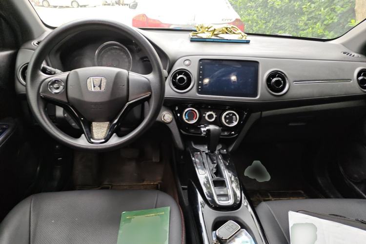 Used Honda XR-V 2017 1.8L EXi CVT Comfort Version Center Console