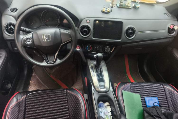 Used Honda XR-V 2017 1.8L EXi CVT Comfort Version Center Console