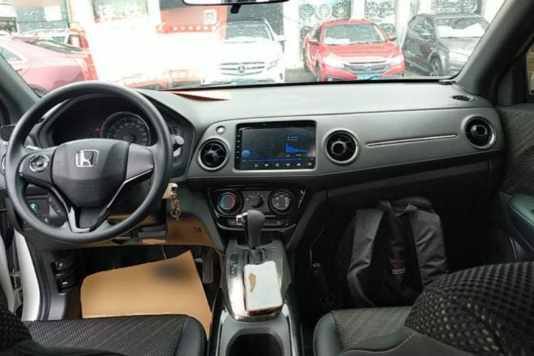 Used Honda XR-V 2017 1.5L LXi CVT Classic Edition Center Console
