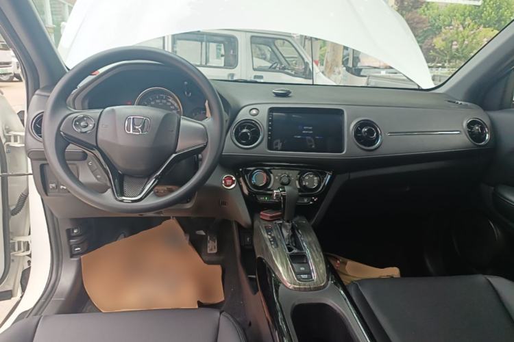 Used Honda XR-V 2017 1.8L EXi CVT Comfort Version Center Console