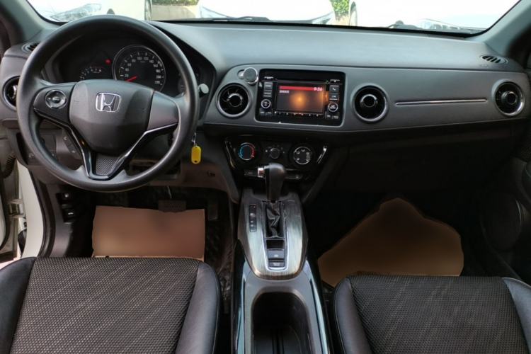 Used Honda XR-V 2017 1.5L LXi CVT Classic Edition Center Console